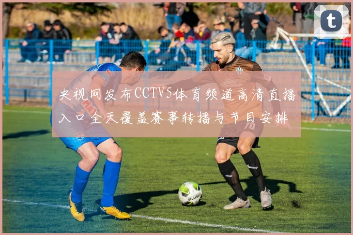 央视网发布CCTV5体育频道高清直播入口全天覆盖赛事转播与节目安排